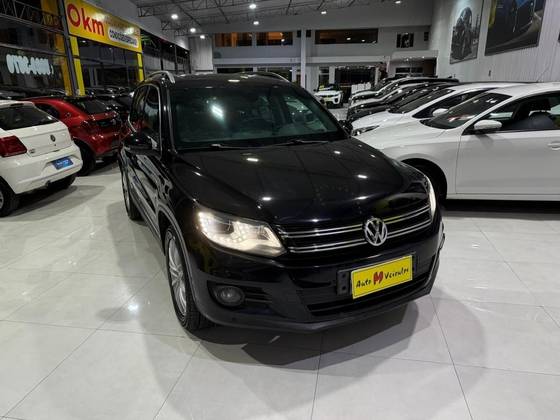 VOLKSWAGEN TIGUAN 2.0 TSI 16V TURBO GASOLINA 4P TIPTRONIC